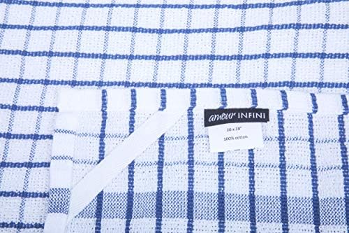AMOUR INFINI Kitchen Towels Set of 4 - Image 6