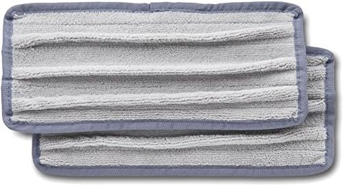 UNGER SpeedClean Indoor Window Cleaner Replacement Pads, Remove Dirt, & Dust - Image 2