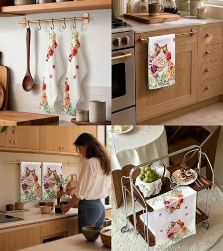Cute Kitchen Towels Dish Towels - Image 7
