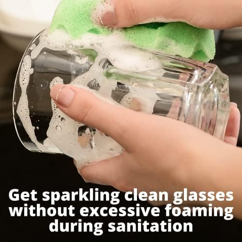BEER CLEAN Diversey Low Suds Glass Cleaner - Image 6