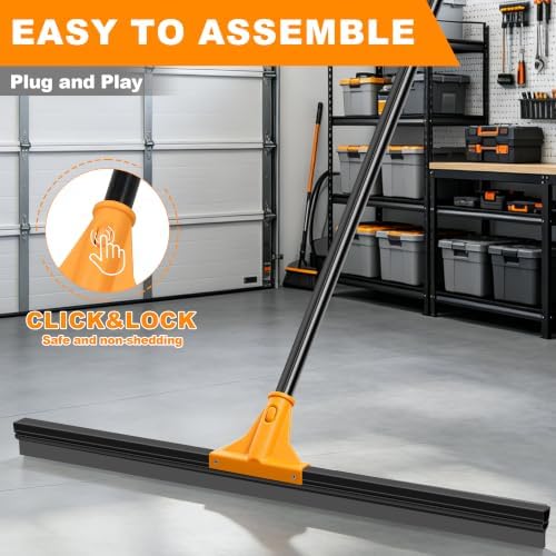 JEHONN 30" Large Floor Squeegee Heavy Duty - Image 6