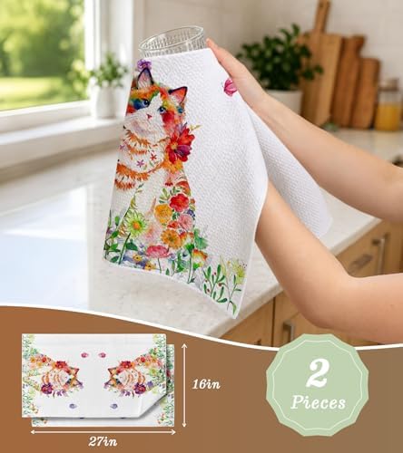 Cute Kitchen Towels Dish Towels - Image 5