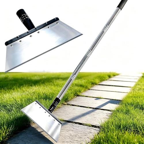 Garden Flat Shovel by RISETEX