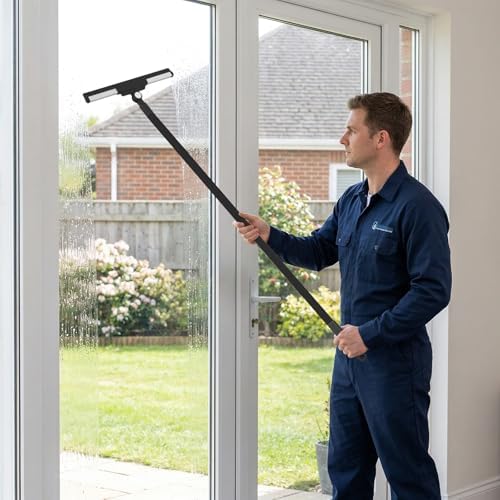 Floor Squeegee Broom - Image 5
