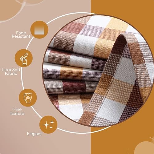 Multi Dish Towels 4 Pack Combo, Quick Drying Cloths, 100% Cotton, Absorbent - Image 7