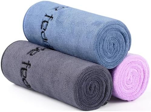 Microfiber Gym Towels Bigger Size Super Soft - Image 5