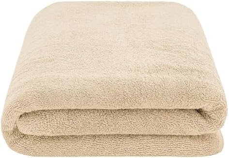 Cotton Paradise 100% Cotton Turkish Towel, Soft Absorbent Quick Dry, 40x80 - Image 6
