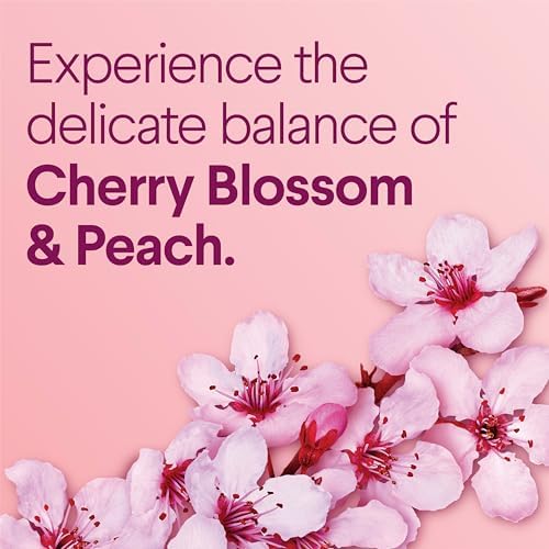 Clorox Scentiva ToiletWand Refills, Value Pack, Cherry Blossom and Peach - Image 3