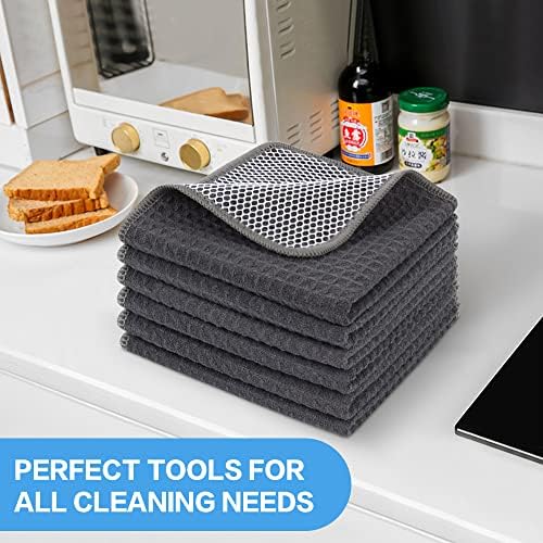 KinHwa Dish Cloths for Washing Dishes - Image 6