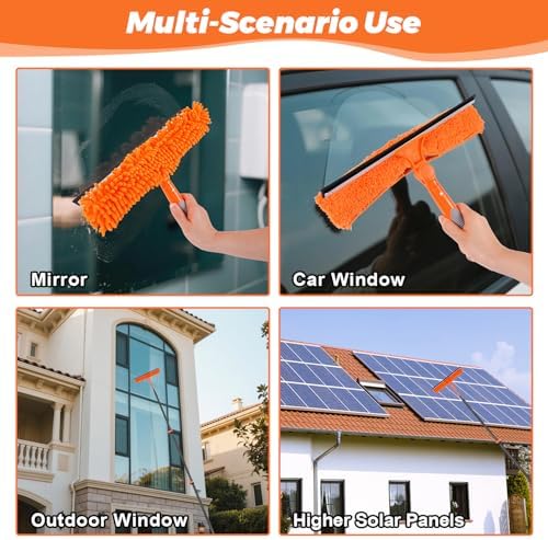 24FT Carbon Fiber Window Washing Kit - Image 6