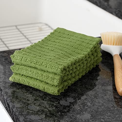 Ritz Royale Collection 100% Combed Terry Cotton, Highly Absorbent, Kitchen Dish - Image 5