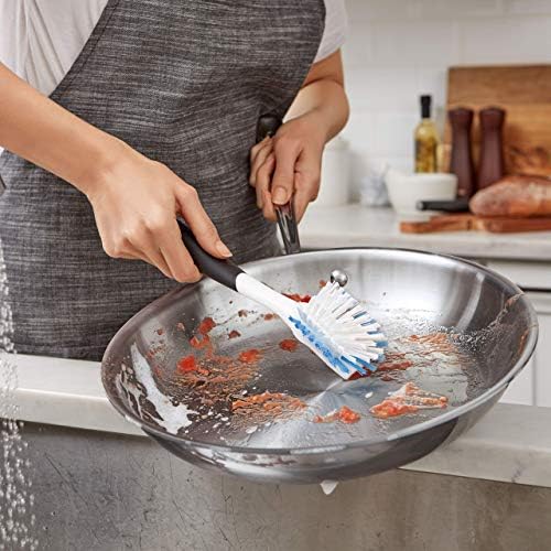 OXO Good Grips Dish Scrub Brush - Image 2