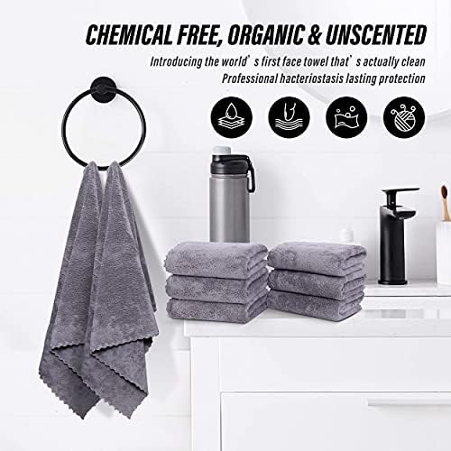 MOONQUEEN 18 Pack Premium Hand Towels - Image 6