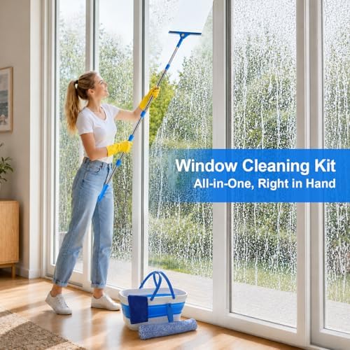 Window Cleaning Kit, Window Washing Kit - Image 3