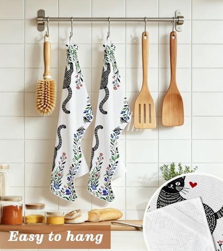 Cute Kitchen Towels Dish Towels - Image 6