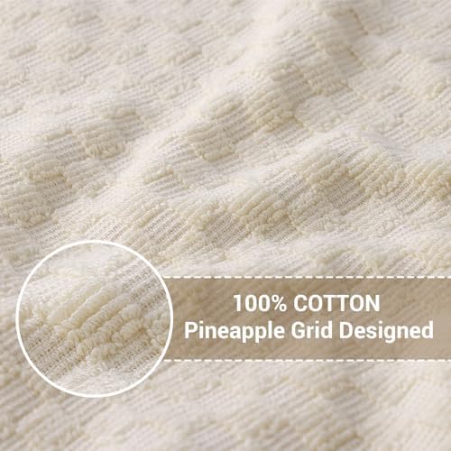 Homaxy 100% Cotton Terry Dish Cloths - Image 2