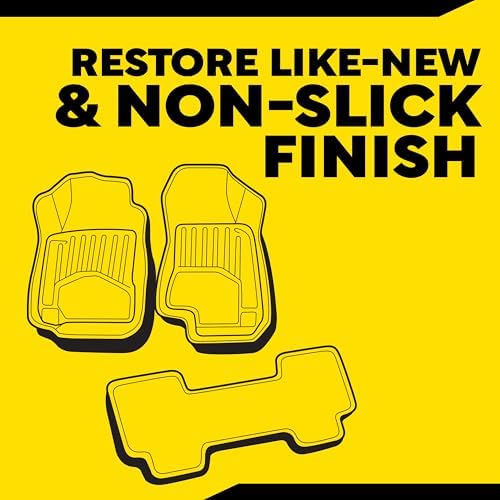 Meguiar’s Quik Solutions All-Weather Floor Mat Kit - Image 2