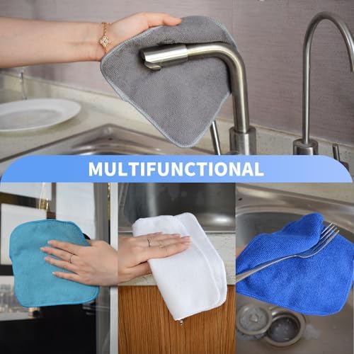 KinHwa Dish Cloths for Washing Dishes - Image 2