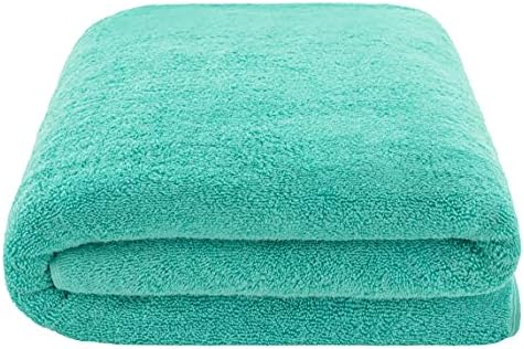 Cotton Paradise 100% Cotton Turkish Towel, Soft Absorbent Quick Dry, 40x80 - Image 6