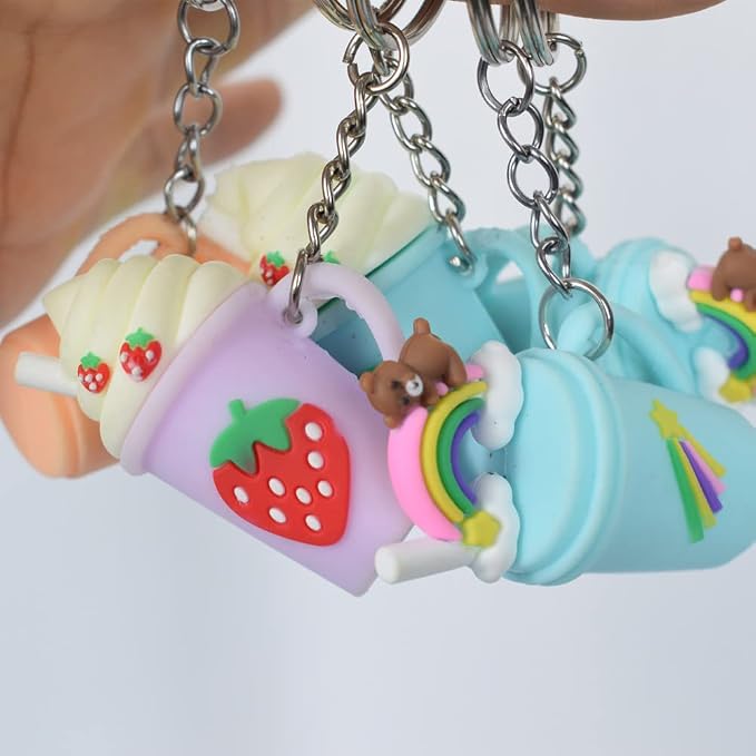 150 Pcs Key Chain Accessories - Image 4
