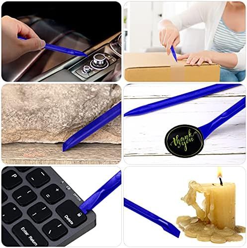 Honoson 9 Pcs Cleaning Scraper Tool, Scratch Free - Image 5