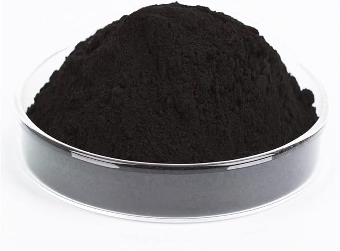 GOODTAKE Concrete Pigment, Black Iron Oxide Pigment Powder, Concrete Cement Dye Color Pigment for Pastel Tile Paint Concrete Cement Mortar Grout (Black, 8 oz)