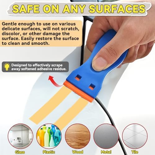 Adhesive Remover, Surface-Safe Glue Remover - Image 5