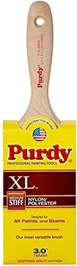 Purdy144400340 XL Swan Paint Brush, 4 in. by Purdy