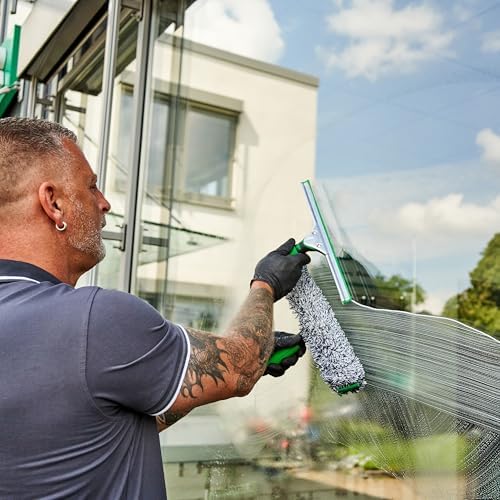 Unger Window Cleaning Kit 3-in-1: 14-in. Squeegee - Image 6