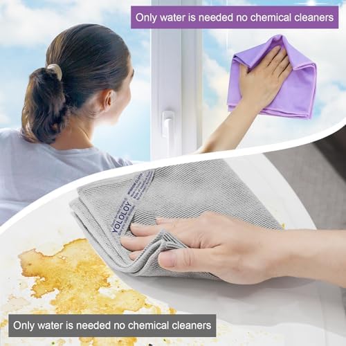 Norwεx - Basic Package Window & Enviro Cloth Set. Cleaning-Just water - Image 3