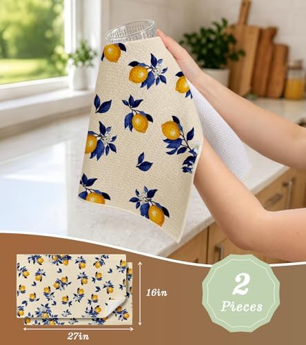 Cute Kitchen Towels Dish Towels - Image 5