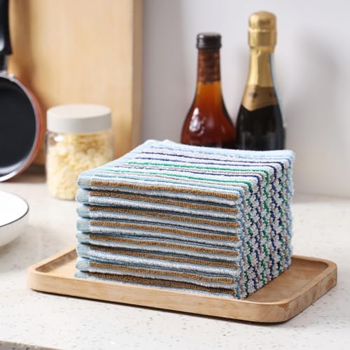 Oeleky Kitchen Rags, Dish Cloths - Image 2