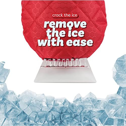 SCRUBIT Ice Scraper with Glove - Image 2