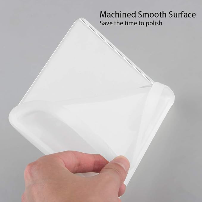 Tomorotec Resin Molds Silicone, 7 Pack Epoxy Casting Mold - Image 3