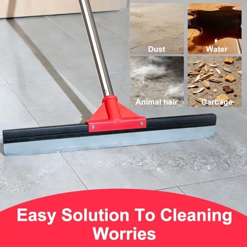 17" Heavy Duty Floor Squeegee - Image 4