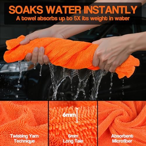 Car Drying Towels - Image 3