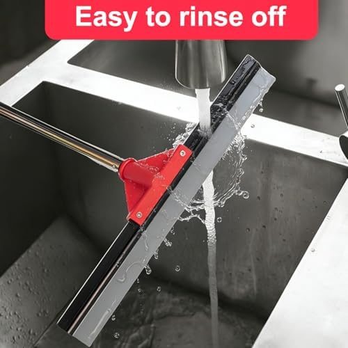 17" Heavy Duty Floor Squeegee - Image 6