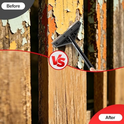 Gomake 8 ‘’ Razor Blade Scraper Tool - Image 4