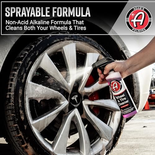 Adam's Polishes Wheel & Tire Cleaner Combo - Image 3