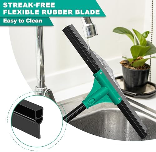 JEHONN Floor Squeegee Heavy Duty - Image 2