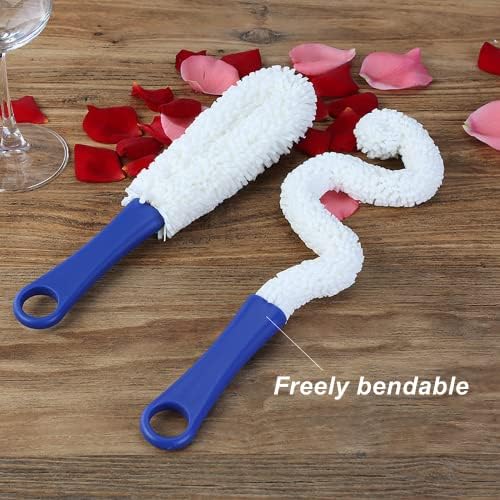 LJDJ Bottle Brush 2 Pack, Flexible Cleaner - Image 4