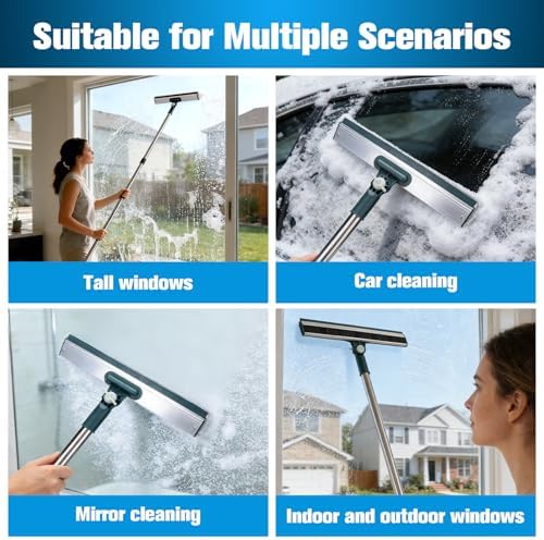 XANGNIER Window Cleaning Kit Tool - Image 7