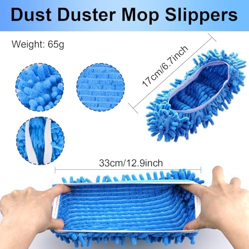Cosywell Large Size 5 Pairs 10 PCS Shoes Cover - Image 2