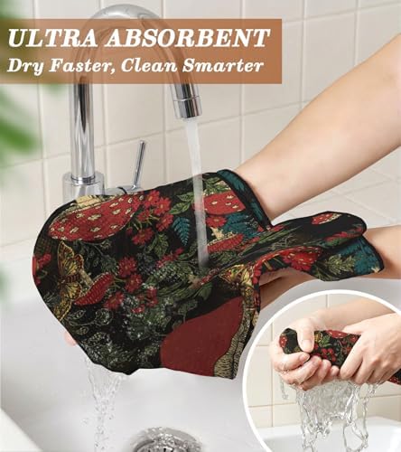 Cute Kitchen Towels Dish Towels - Image 3