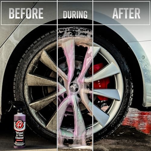 Adam's Polishes Wheel & Tire Cleaner Combo - Image 2