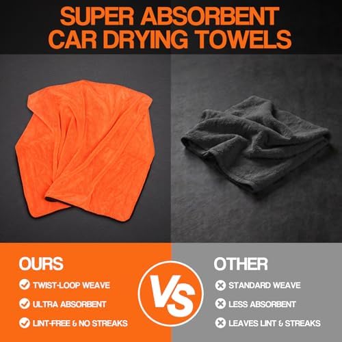Car Drying Towels - Image 5