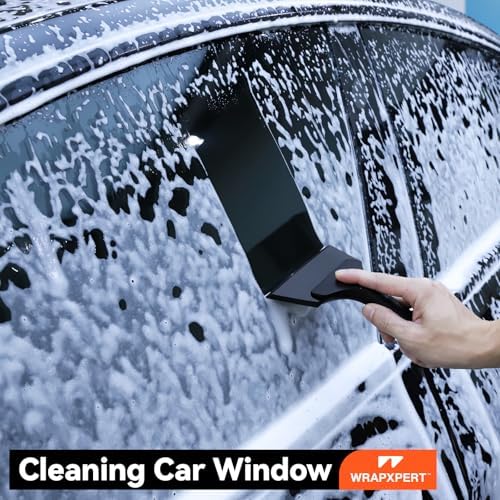 WRAPXPERT Window Tint Kit 15 PCS Vinyl Wrap Tools Kit Vehicle Glass Protective - Image 2