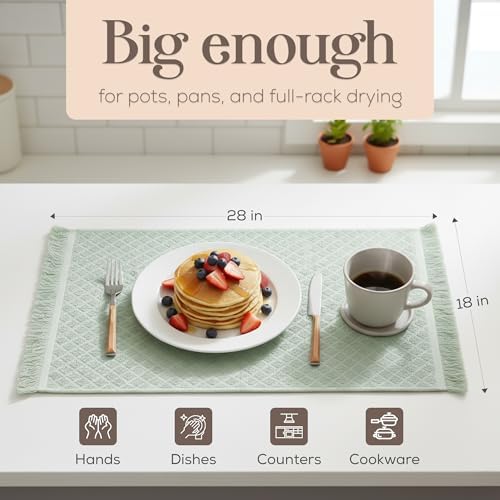 Kitchen Towels, Everyday Essentials Kitchen Linens - Image 7