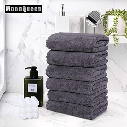 MOONQUEEN 18 Pack Premium Hand Towels - Image 5