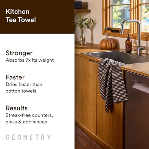 GEOMETRY Kitchen Towels - Image 2